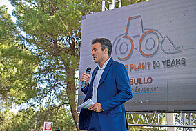 Case-Werk in Lecce feiert 50-jähriges Bestehen