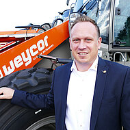 Eike Bothe: Neuer Vertriebsleiter bei Atlas Weyhausen