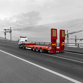 Robuste und zuverlässige Transportlösungen