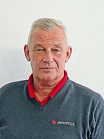 Rototilt stärkt Vertrieb im Südwesten Deutschlands