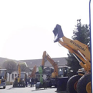 Hyundai-Produktpr&auml;sentation lockt Fachpublikum zur 5. Hausmesse bei Tecklenborg