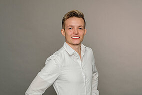 Marvin Kühn leitet Strategie & Projekte – Marc Gruzlak unterstützt Marketing Communications