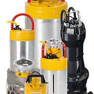 AURAS Pumpen mit umfangreichem Spektrum auf der bauma 2019