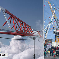 Mit neuer Produktgruppe in M&uuml;nchen erfolgreich