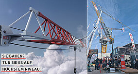 Mit neuer Produktgruppe in München erfolgreich