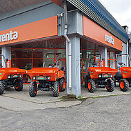 AUSA baut mit Renta seine Stellung im&nbsp;europ&auml;ischen Vermietsektor aus