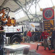 Viatec – Fachmesse für alpine Verkehrsinfrastruktur in Innsbruck