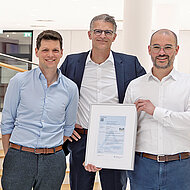 Unterst&uuml;tzung bei Cyber Security