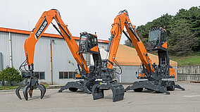 Vom Abbruch zum Wiederaufbau