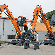 Vom Abbruch zum Wiederaufbau