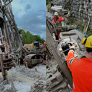 Pr&auml;zise Bohrungen im Handumdrehen