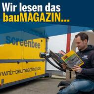 Niklas Brimm, Geschäftsführer, NB Baumaschinen GmbH