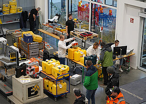 Nivelliertage bei Beutlhauser: Pr&auml;zision trifft Innovation 