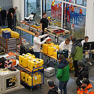 Nivelliertage bei Beutlhauser: Pr&auml;zision trifft Innovation 