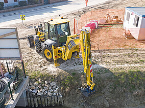 Aktualisierungen und Brückenschlag
