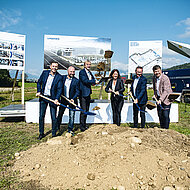 Lindner Recyclingtech verdoppelt Kapazitäten mit Bau einer neuen Firmenzentrale