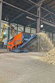 Arjes: Stark im Material-Recycling