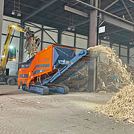 Arjes: Stark im Material-Recycling