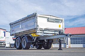 Gesteigerte Flexibilität im Transportalltag