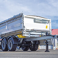 Gesteigerte Flexibilit&auml;t im Transportalltag