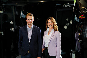 Weichen gestellt: Dritte Generation übernimmt Geschäftsführung der Böckmann Fahrzeugwerke