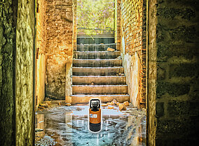 Tsurumi: Flachsaugpumpe tritt als »Restwasser-Champion« an