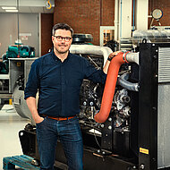 Volvo Penta: Neues D8-Generatoraggregat unter &raquo;anspruchsvollsten Bedingungen gepr&uuml;ft&laquo;