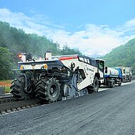 Rundschaftmei&szlig;el der neuen Generation