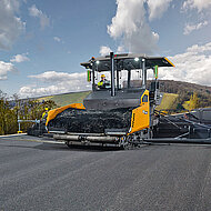 Straßenfertiger für jede Anforderung