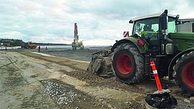 FAE Central: Auch schwierigste Böden nutzbar machen