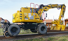 Atlas: Wenn der kleine Heckschwenkradius zählt