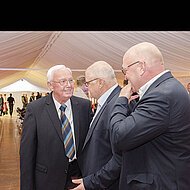 Die Firma Seemann feiert ihr 50-j&auml;hriges Bestehen als Baumaschinenh&auml;ndler