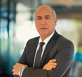 Neuer International Sales Manager bei Barthauer Software