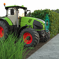 L&ouml;sungen f&uuml;r die Fahrzeugsicherheit 