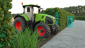 Lösungen für die Fahrzeugsicherheit 