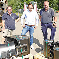 LIS spannt Servicepartnernetz mit Arnsberger Thomas Wiegelmann GmbH enger