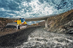 Liebherr-Werk Telfs: Mit der »Generation 8« neue Planierraupen-Perspektiven öffnen
