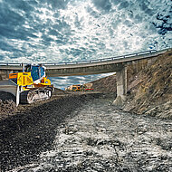 Liebherr-Werk Telfs: Mit der &raquo;Generation 8&laquo; neue Planierraupen-Perspektiven &ouml;ffnen