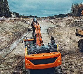 Moba: Digitale Lösungen für den effizienten Kanal- und Leitungsbau vorstellen 