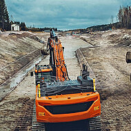 Moba: Digitale L&ouml;sungen f&uuml;r den effizienten Kanal- und Leitungsbau vorstellen 