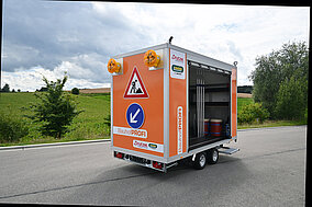 Unsinn – Drutzel: Mit dem »Bauhofprofi« Marktlücken besetzen