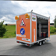 Unsinn &ndash; Drutzel: Mit dem &raquo;Bauhofprofi&laquo; Marktl&uuml;cken besetzen