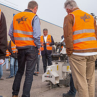 Simex: Workshop zeigt Microtrenching-Vorz&uuml;ge f&uuml;r die Verlegung von Breitbandkabeln