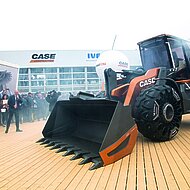 Case Construction: &raquo;Durchbruch bei der Entwicklung nachhaltiger Baumaschinen&laquo;