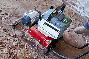 Nachhaltig und leistungsstark: neue Verdichtungstechnik vorgestellt