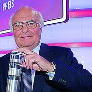 Werner-von-Siemens-Ring f&uuml;r Tunnelpionier