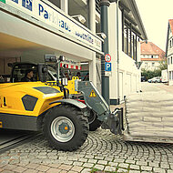 Kramer-Werke: Neues Leistungsspektrum und zus&auml;tzliche Features