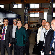Schmitz-Cargobull-Werk in Saragossa &uuml;berzeugt chinesische Besucher