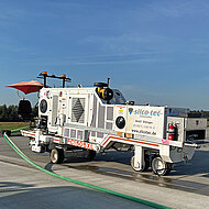 Deb&uuml;t in Europa f&uuml;r &raquo;PC1505XL&laquo;