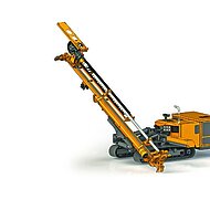 Klemm Bohrtechnik: Mit besonders langer Bohrlafette punkten